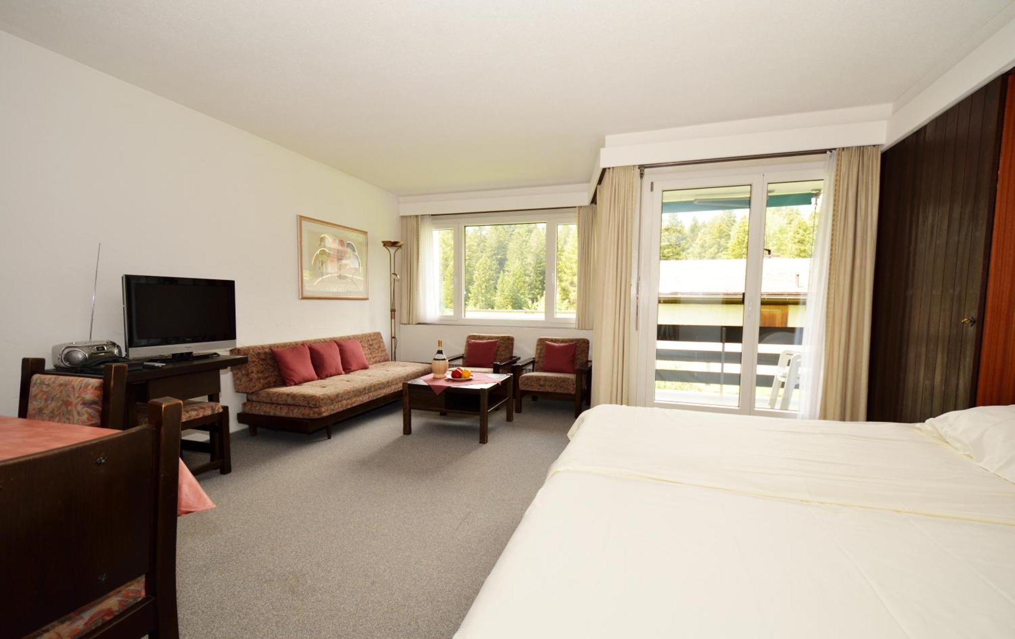 Chesa Clois 24 Aparthotel 3*
