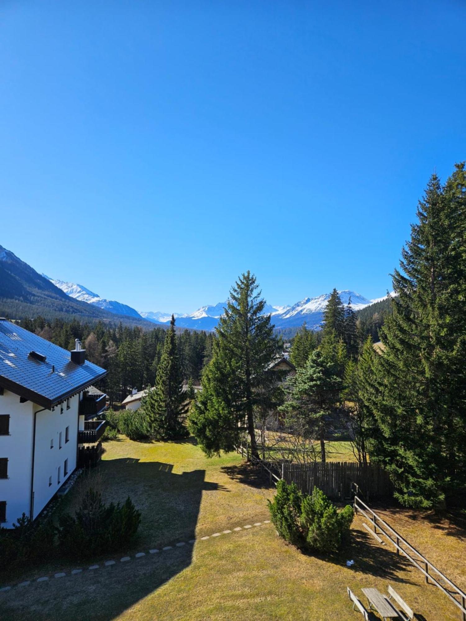 Aparthotel Chesa Clois 24