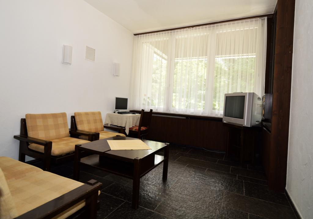 Aparthotel Chesa Clois 24 Lenzerheide